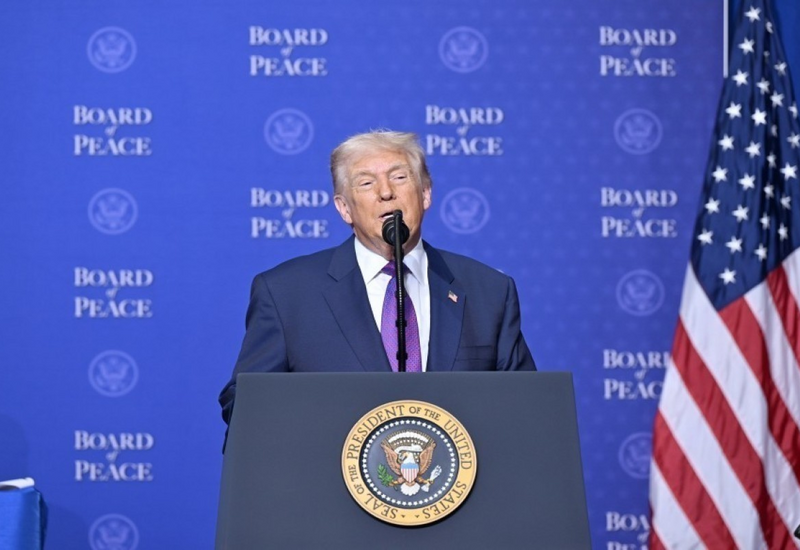 Трамп хочет вновь стать президентом