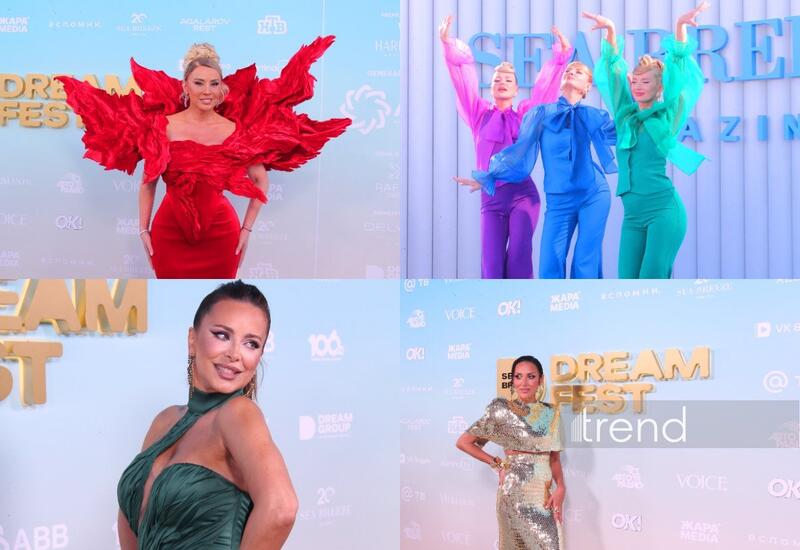 В Баку стартовал Dream Fest 2026