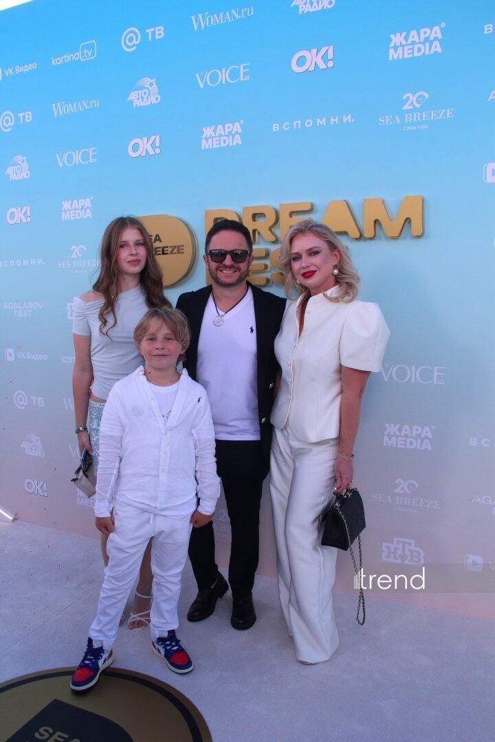 В Баку стартовал Dream Fest 2026