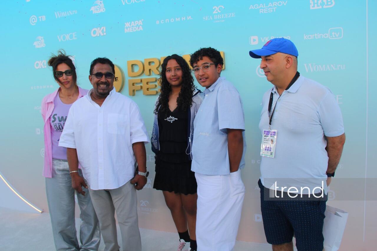 В Баку стартовал Dream Fest 2026