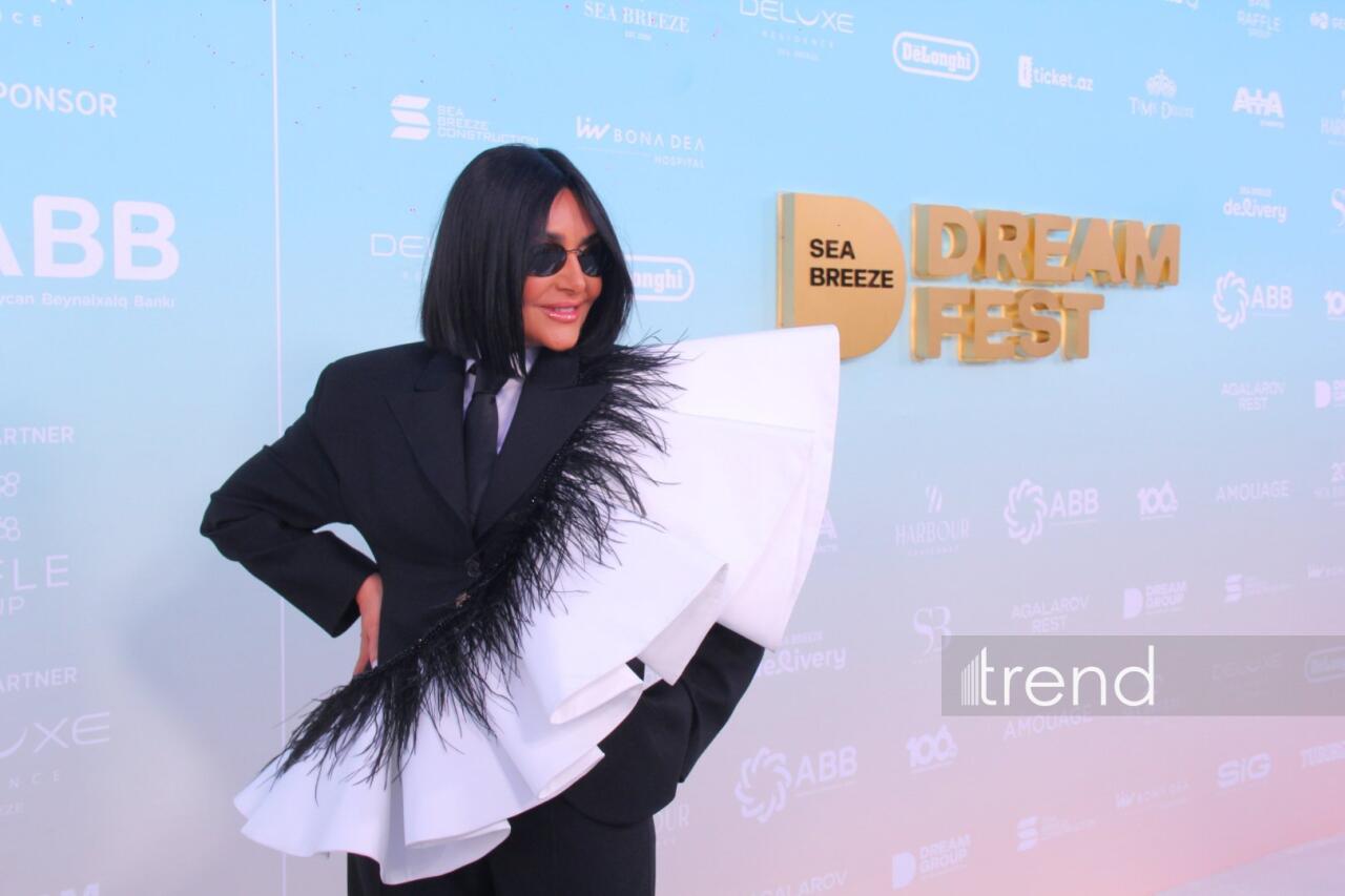 В Баку стартовал Dream Fest 2026