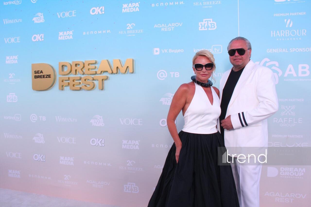 В Баку стартовал Dream Fest 2026