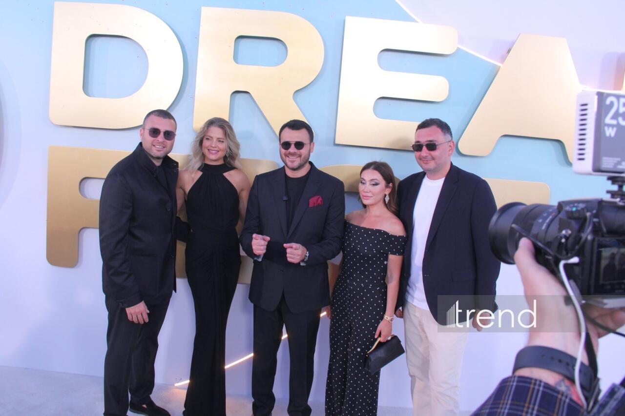 В Баку стартовал Dream Fest 2026