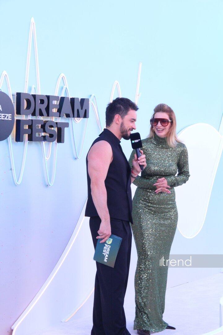 В Баку стартовал Dream Fest 2026