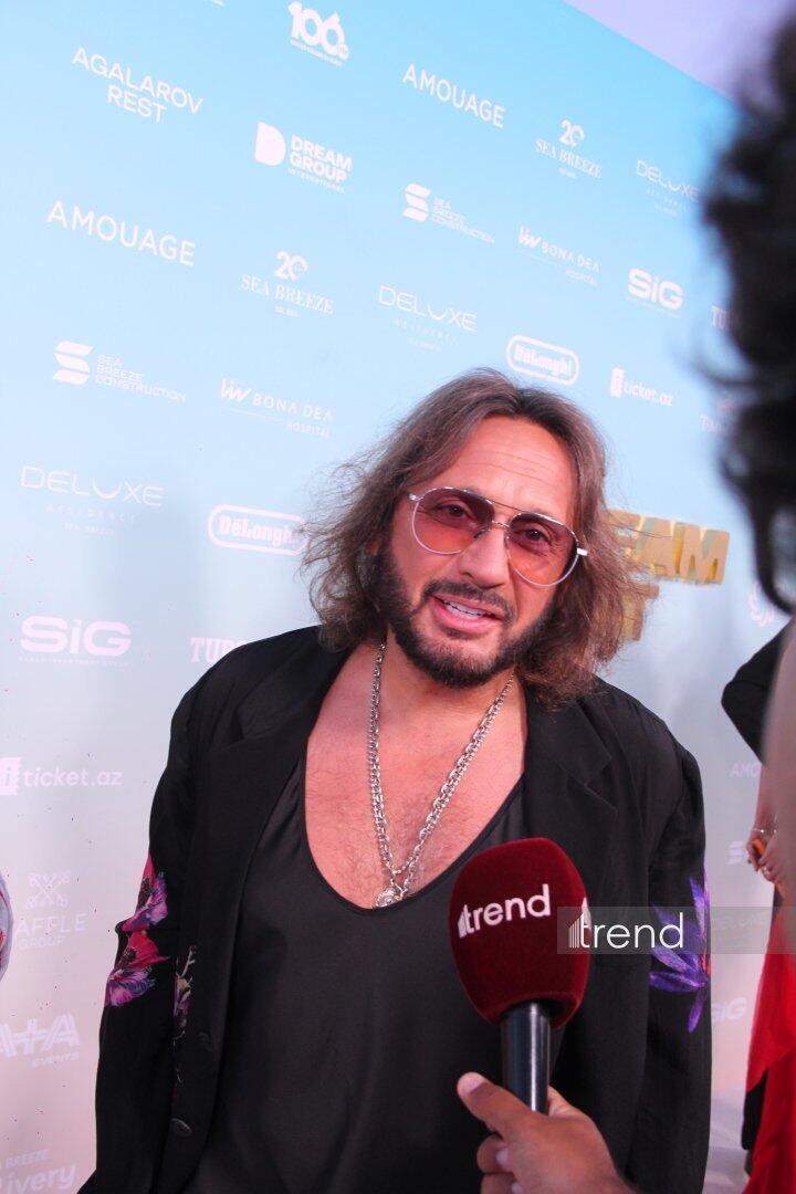 В Баку стартовал Dream Fest 2026