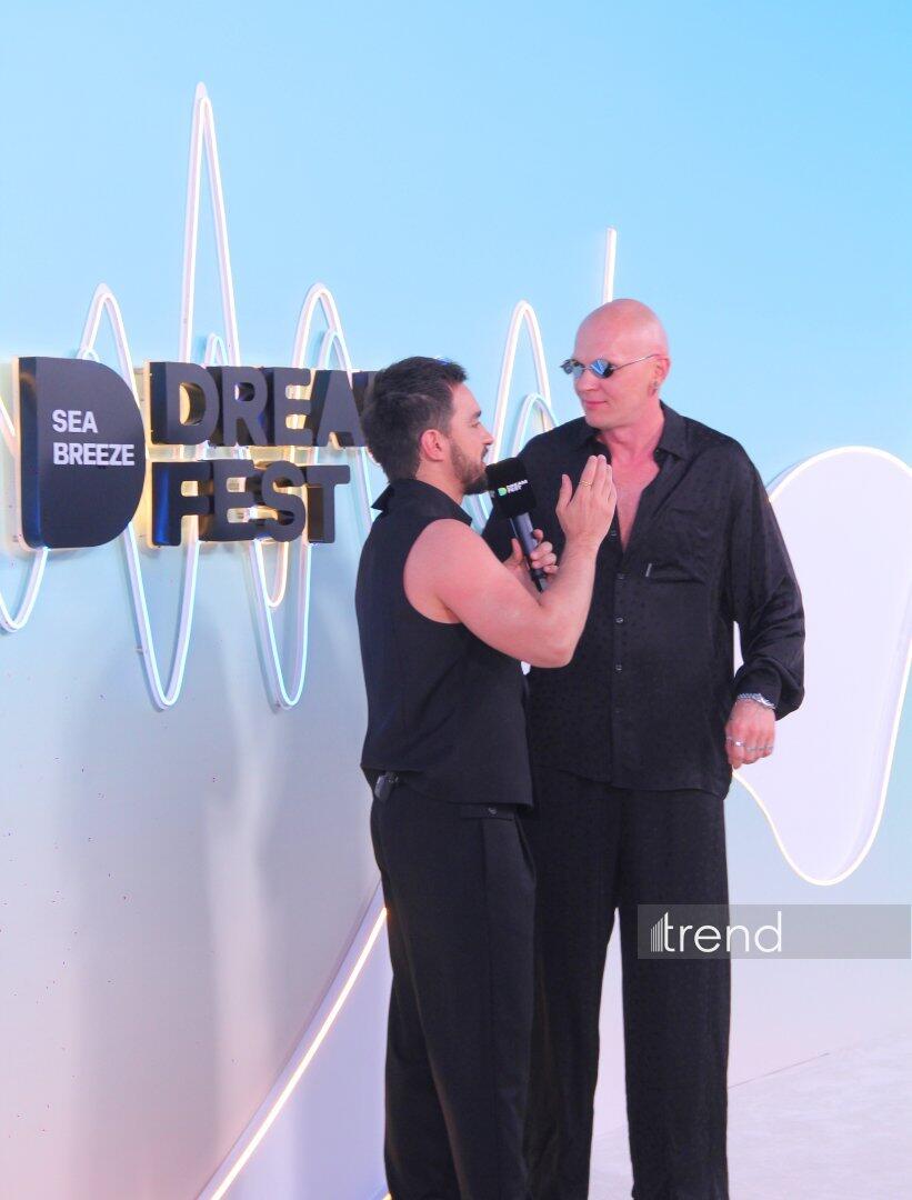 В Баку стартовал Dream Fest 2026
