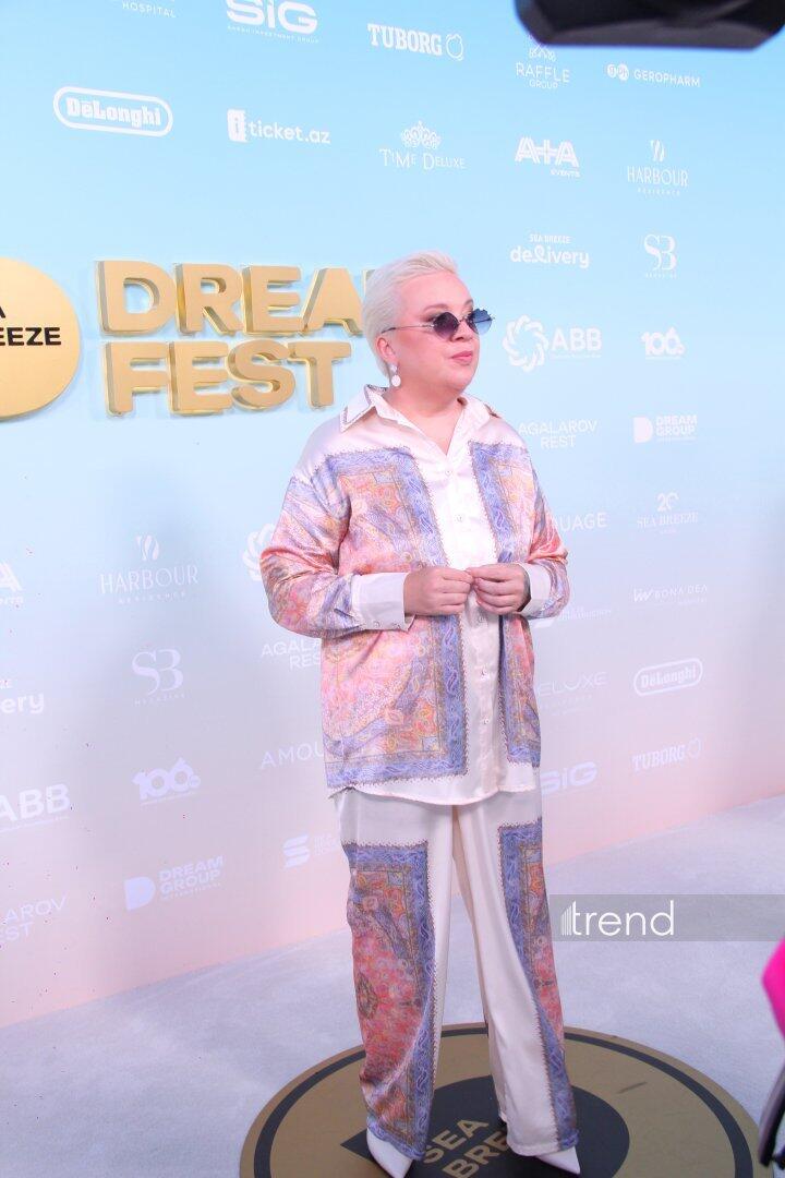 В Баку стартовал Dream Fest 2026