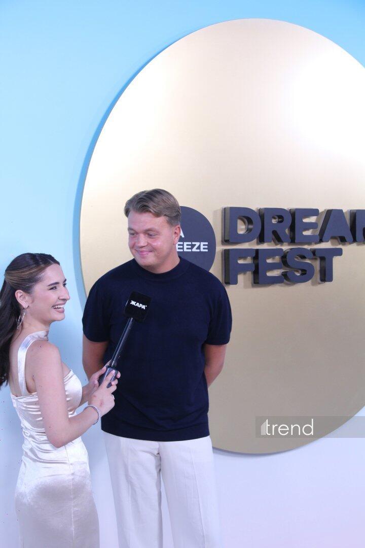 В Баку стартовал Dream Fest 2026