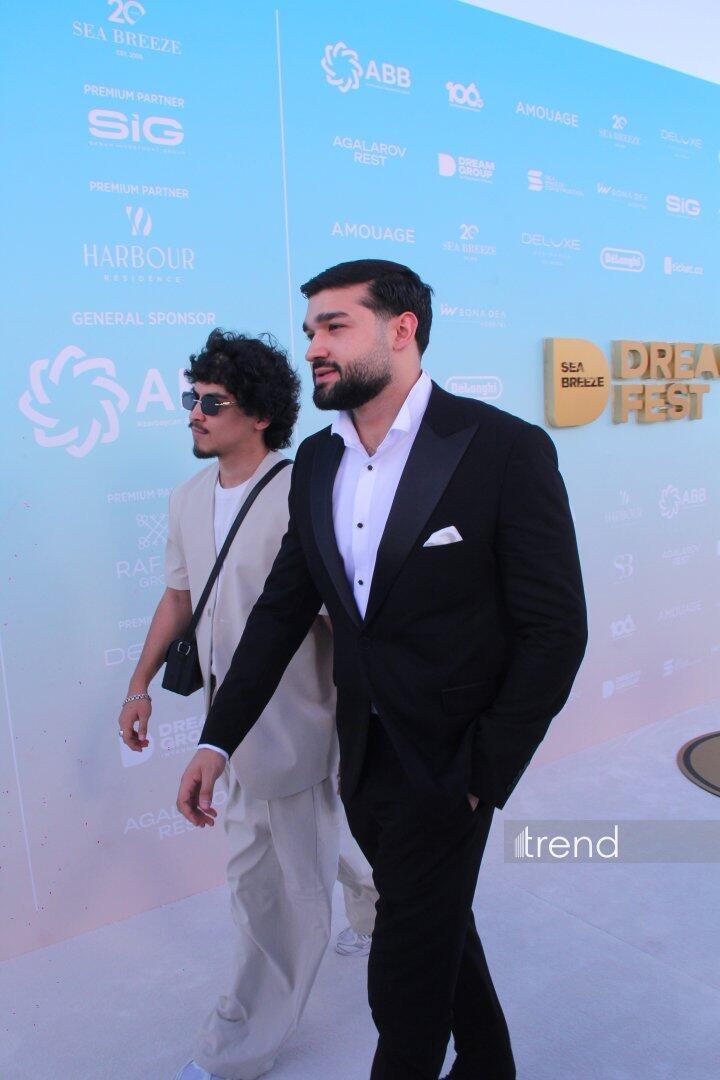 В Баку стартовал Dream Fest 2026