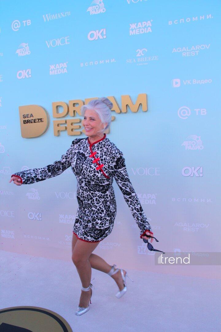 В Баку стартовал Dream Fest 2026