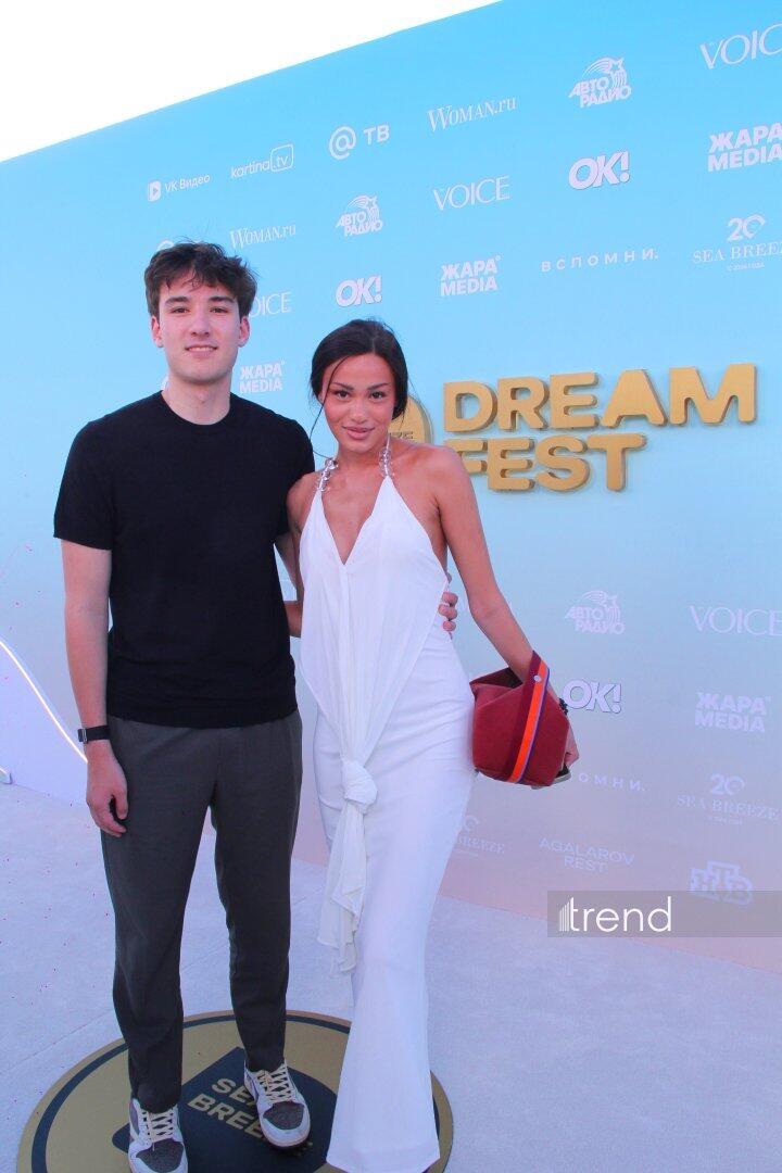В Баку стартовал Dream Fest 2026