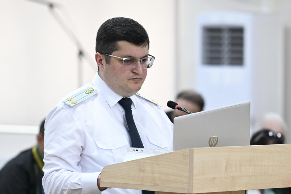 Ermənistan vətəndaşlarının şikayətləri üzrə apellyasiya məhkəməsi dövlət ittihamını müdafiə edən prokurorların çıxışları ilə davam etdirilib