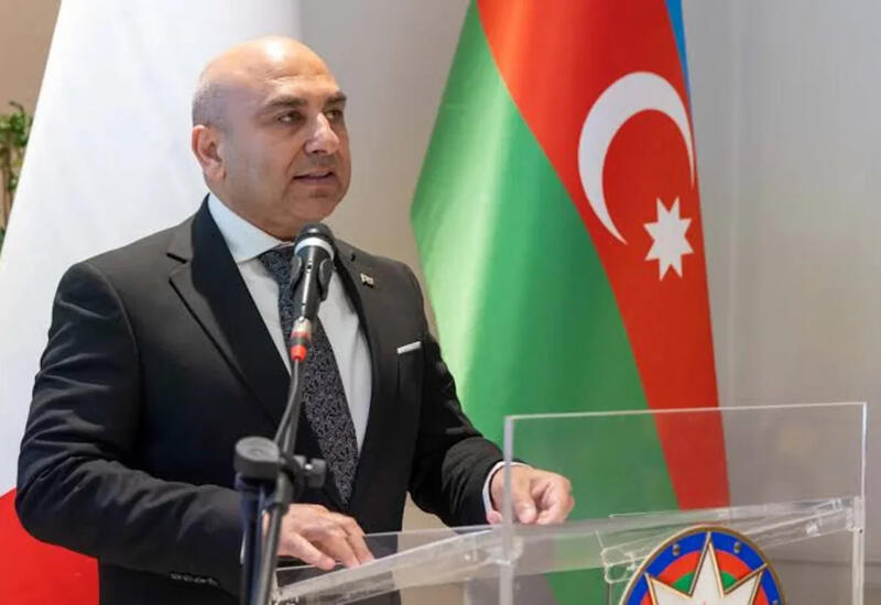 Azərbaycan Türkiyəyə yeni səfir təyin edib