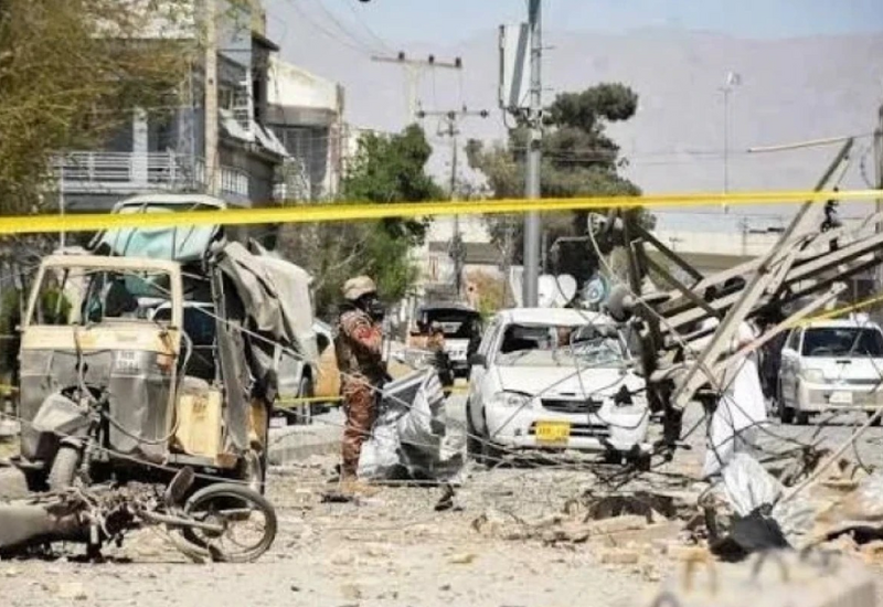 Pakistanda terror nəticəsində 14 nəfər ölüb