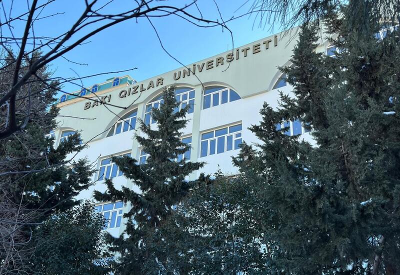 Bakı Qızlar Universiteti yayılan iddialara münasibət bildirib