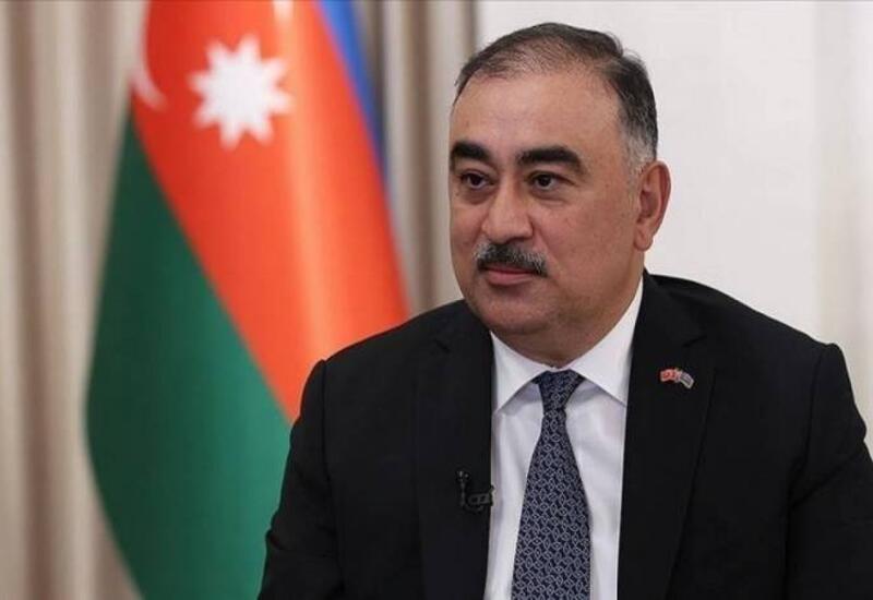 Отозван посол Азербайджана в Турции