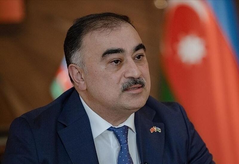 Рашад Мамедов назначен послом Азербайджана в Узбекистане