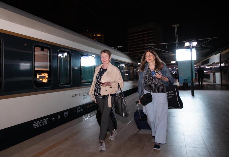 Bakı–Tbilisi–Bakı qatarlarında sərnişin tutumunun artırılması yüksək tələbatın göstəricisidir