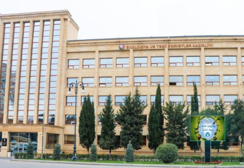 ETSN meşələrdə yanğın təhlükəsi ilə bağlı əhaliyə müraciət edib