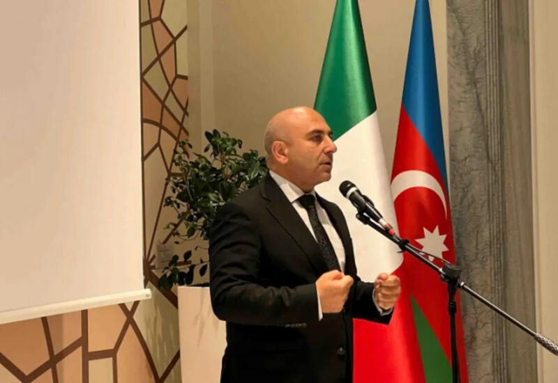 Azərbaycanın İtaliyadakı səfiri vəzifəsindən geri çağırılıb