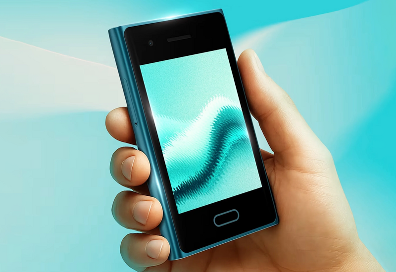 HMD представила компактный смартфон в стиле Nokia Lumia