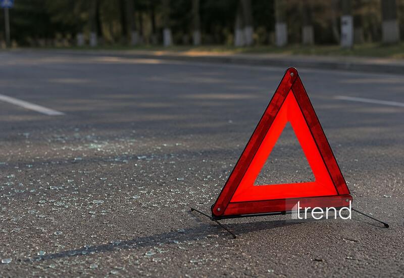 В Баку столкнулись два автобуса,