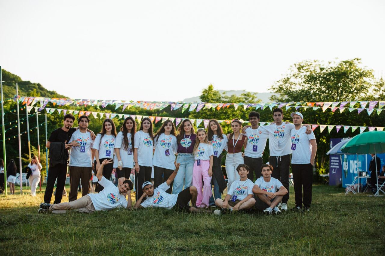 Yay Fest’də media və rəqəmsal savadlılığa həsr olunan düşərgə keçirilib