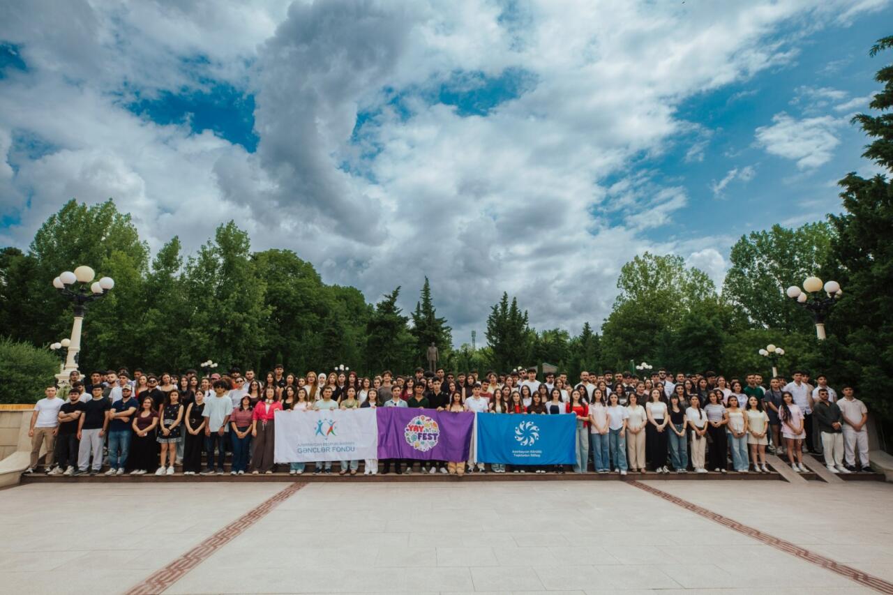 Yay Fest’də media və rəqəmsal savadlılığa həsr olunan düşərgə keçirilib