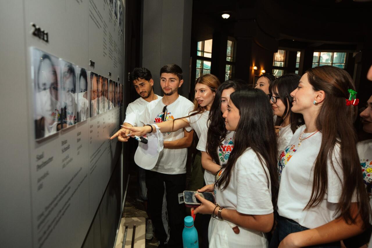 Yay Fest’də media və rəqəmsal savadlılığa həsr olunan düşərgə keçirilib