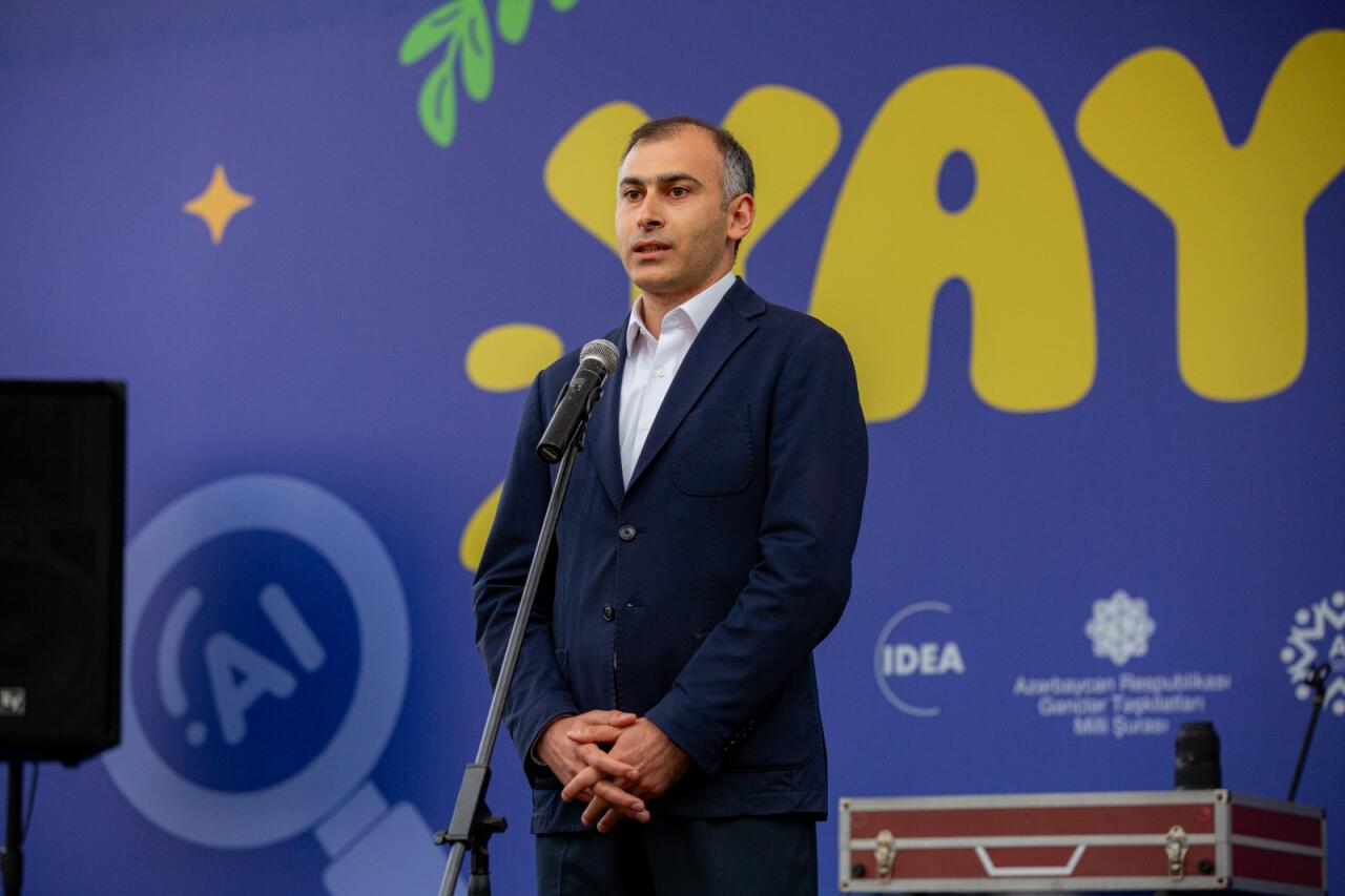 Yay Fest’də media və rəqəmsal savadlılığa həsr olunan düşərgə keçirilib