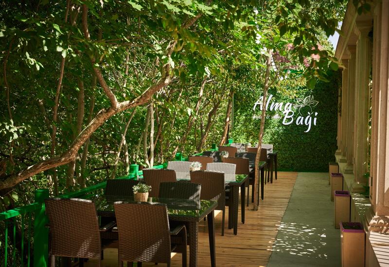 Qəçrəşdəki restoranda 29 yaşlı oğlan öldü