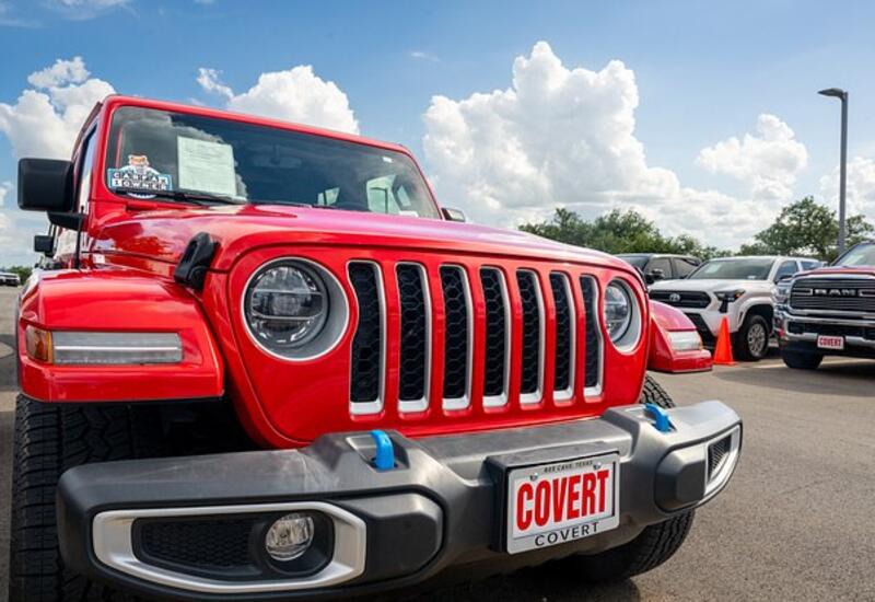 Jeep призвал не эксплуатировать две модели