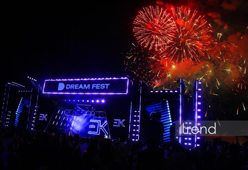 Музыка громче волн! Взрыв эмоций во второй день Dream Fest 2026 в Баку