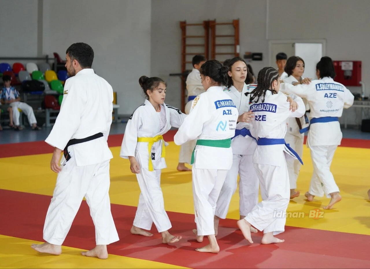 Определились первые призеры турнира European Judo Hopes