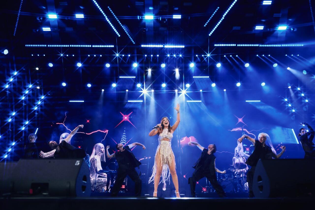 Музыка громче волн! Взрыв эмоций во второй день Dream Fest 2026 в Баку