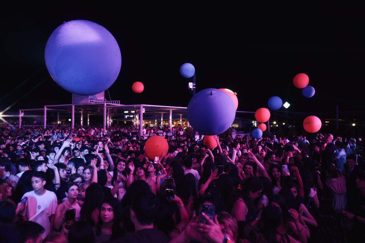 Музыка громче волн! Взрыв эмоций во второй день Dream Fest 2026 в Баку