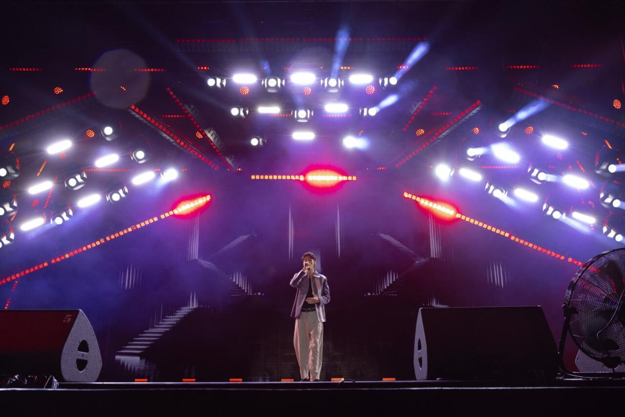 Музыка громче волн! Взрыв эмоций во второй день Dream Fest 2026 в Баку