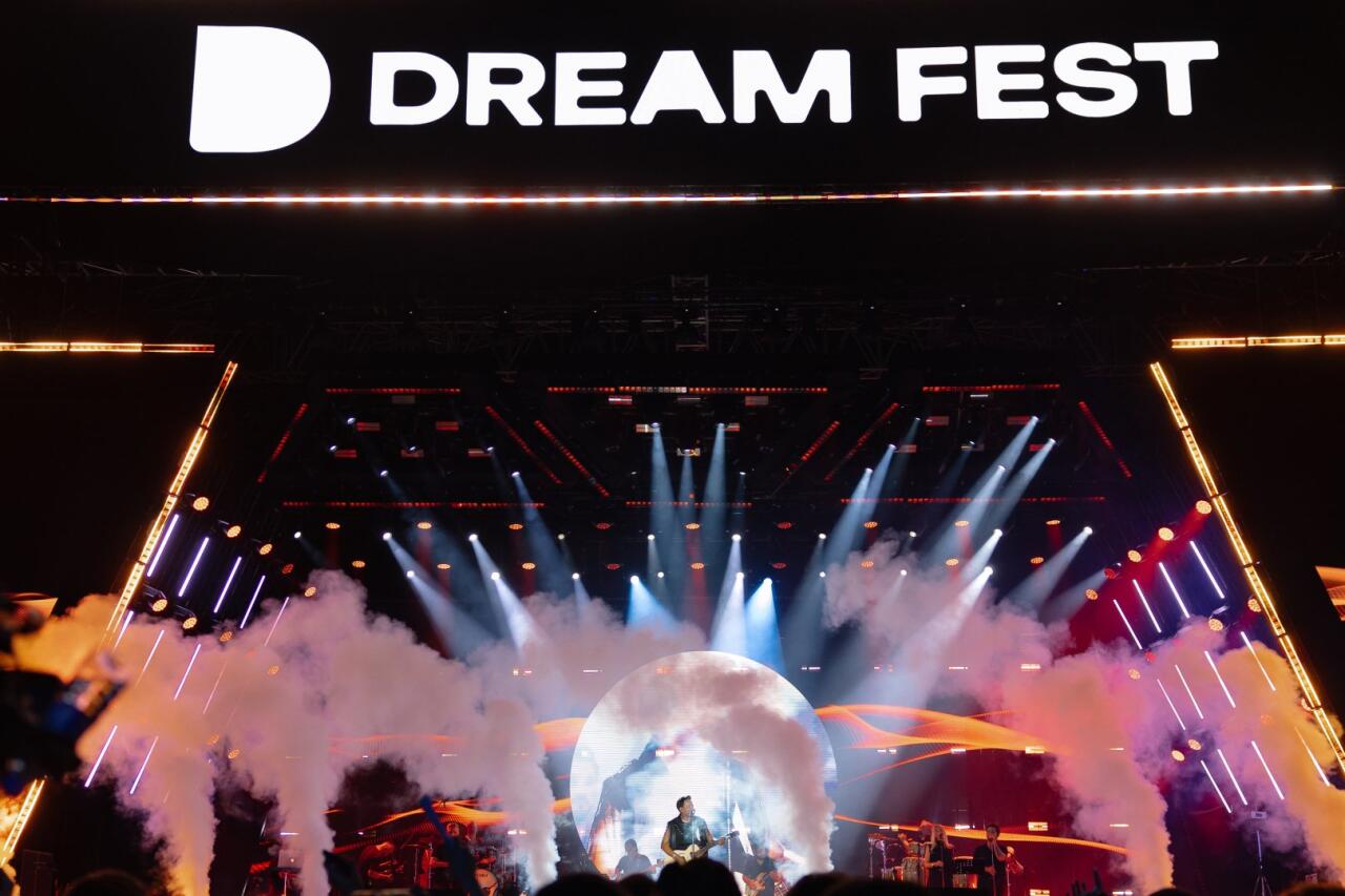 Музыка громче волн! Взрыв эмоций во второй день Dream Fest 2026 в Баку