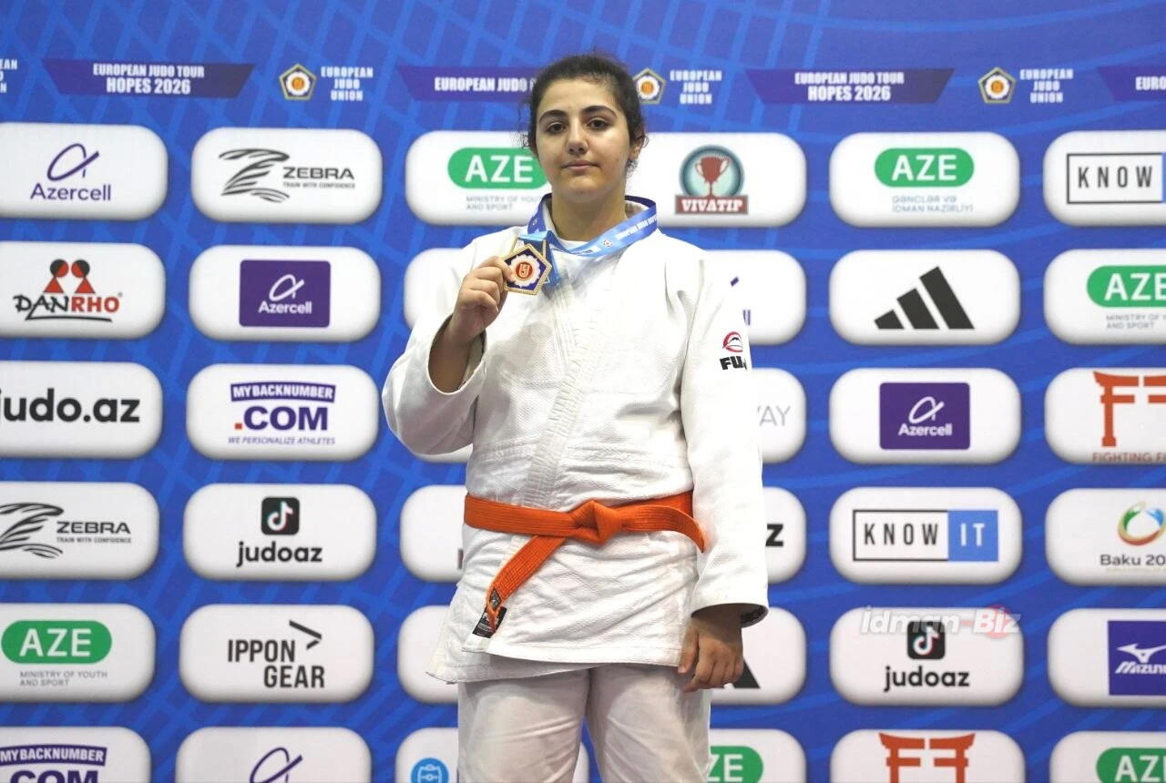 Определились первые призеры турнира European Judo Hopes