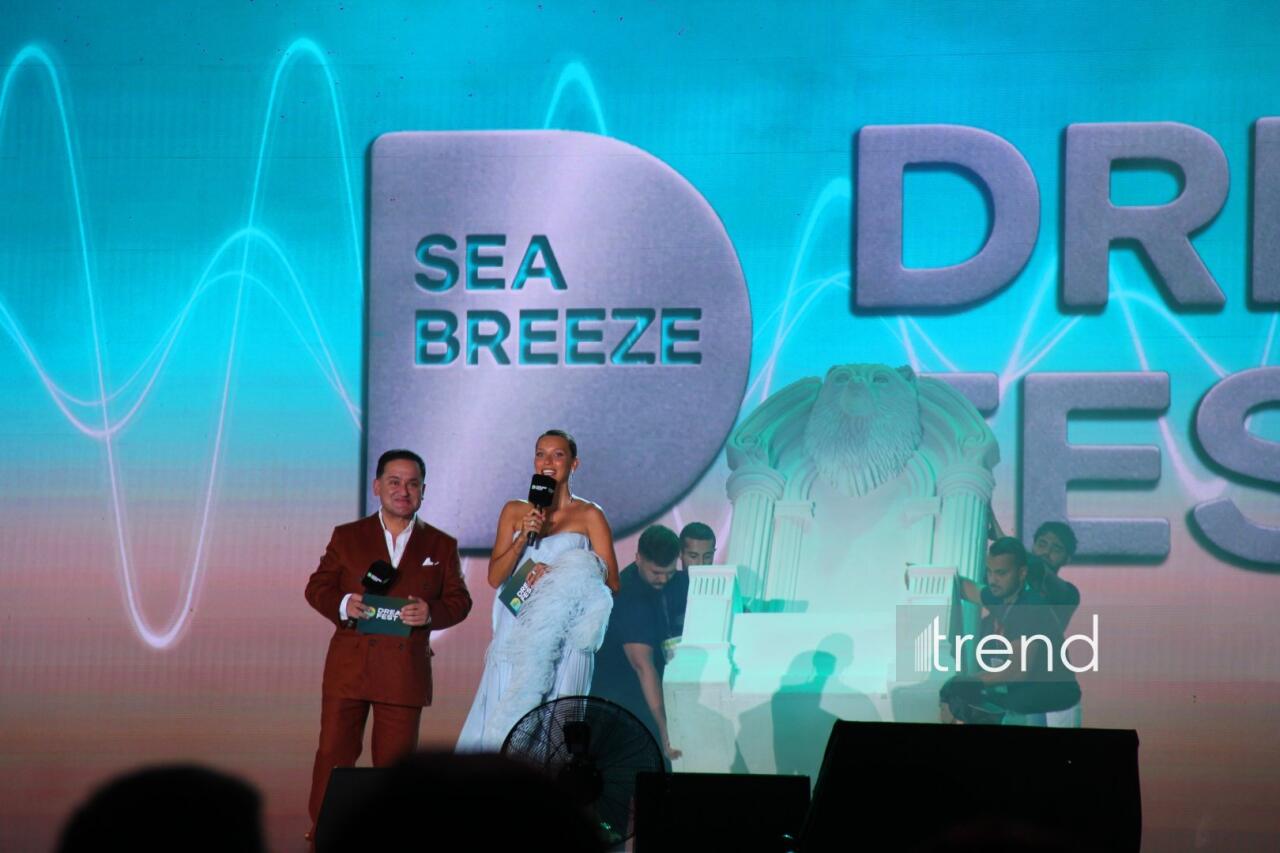 Музыка громче волн! Взрыв эмоций во второй день Dream Fest 2026 в Баку