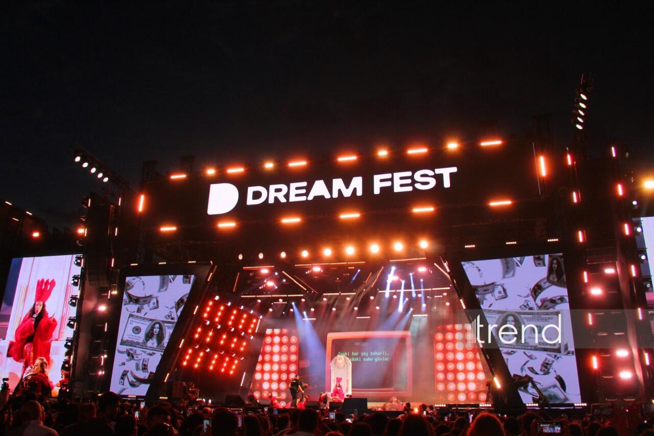 Музыка громче волн! Взрыв эмоций во второй день Dream Fest 2026 в Баку