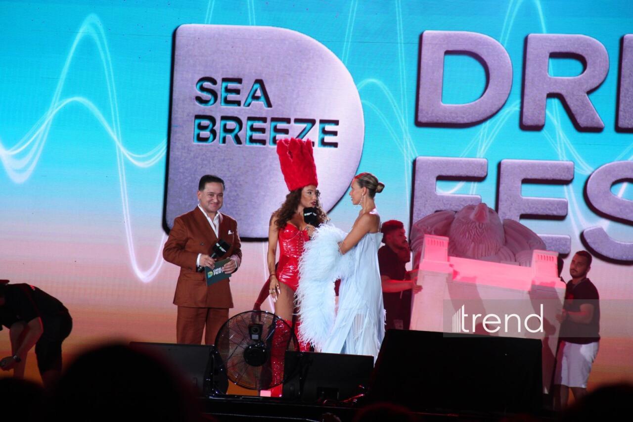 Музыка громче волн! Взрыв эмоций во второй день Dream Fest 2026 в Баку