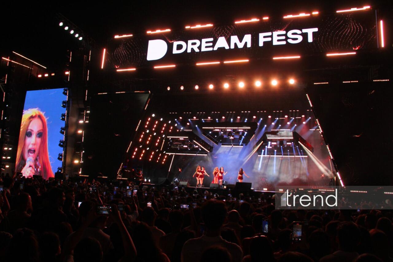 Музыка громче волн! Взрыв эмоций во второй день Dream Fest 2026 в Баку