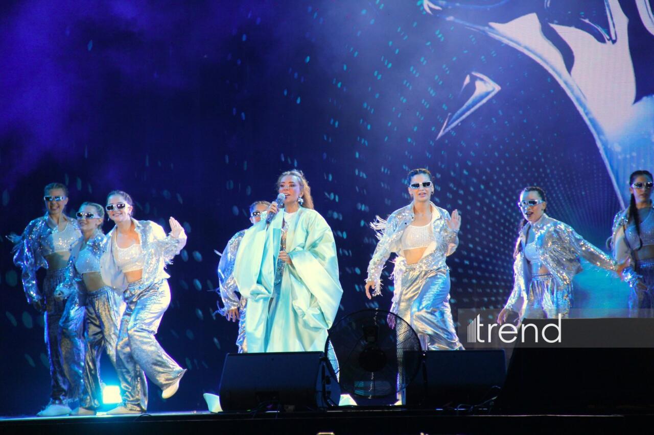 Музыка громче волн! Взрыв эмоций во второй день Dream Fest 2026 в Баку