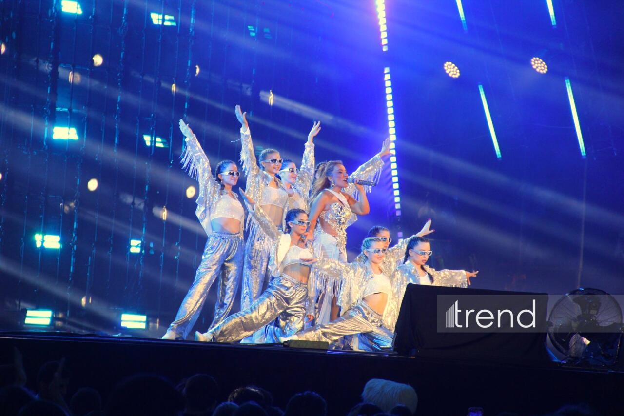 Музыка громче волн! Взрыв эмоций во второй день Dream Fest 2026 в Баку