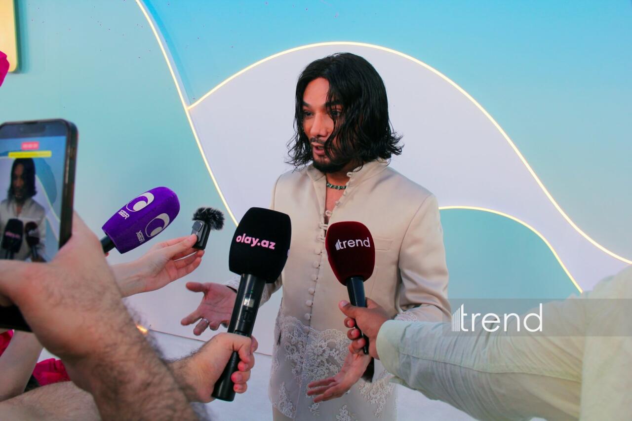 Калейдоскоп ярких эмоций и образов – второй день красной дорожки Dream Fest 2026 в Баку