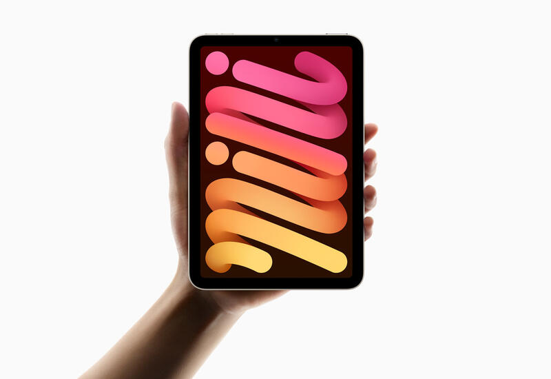 Apple готовит водоустойчивый планшет