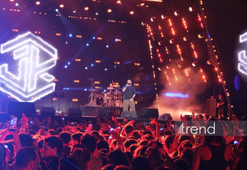 Взрывная энергия, море эмоций и абсолютная свобода - третий день Dream Fest 2026 в Баку