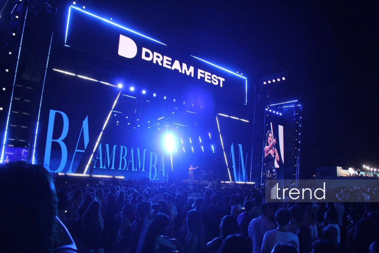 Взрывная энергия, море эмоций и абсолютная свобода - третий день Dream Fest 2026 в Баку