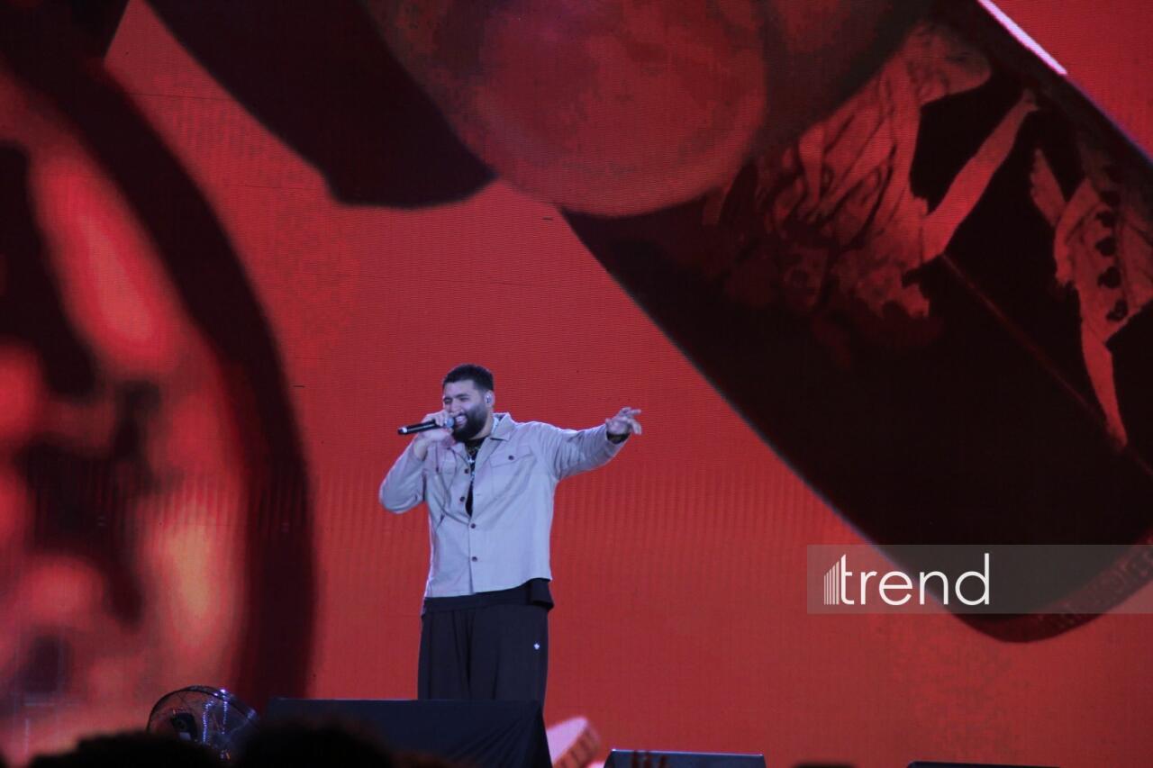 Взрывная энергия, море эмоций и абсолютная свобода - третий день Dream Fest 2026 в Баку